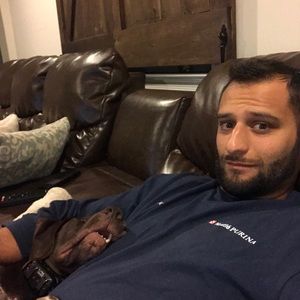 Meet your Posher, Andre